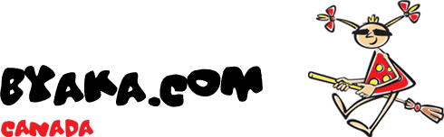 BYAKA.COM Canada